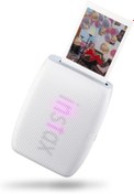 Resim Hepta Collection Fujifilm Instax Mini Link 3 Akıllı Telefon Yazıcı - Kil Beyaz 