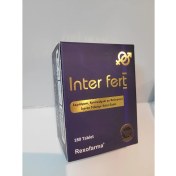 Resim Inter Fert 180 Tablet 