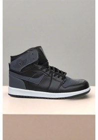 Resim Est Konçlu Air Basket Unisex Spor Ayakkabı 001 