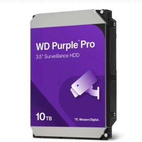 Resim 10TB Wd Purple Sata 6gb/s 512MB Dv 7X24 WD102PURP 