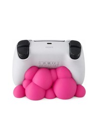 Resim Ps5 Kol Standı Sert Plastik Bubble Tasarım Gamepad Tutucu 