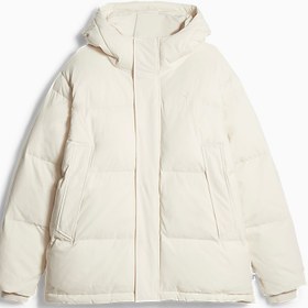 Resim MMQ Kuş/Kaz Tüyü Mont 