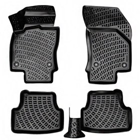 Resim Peugeot 5008 2009-2016 Rizline 3D Oto Paspas 