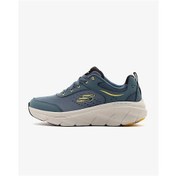 Resim Skechers Dlux Walker 2.0-durven Ayakkabı Erkek Açık Mavi | Orijinal 
