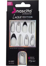 Resim Luxe Takma Tırnak 24lü - 232 