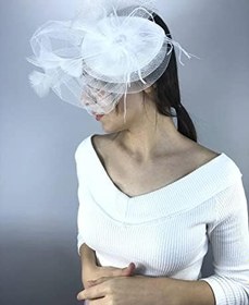 Resim Beyaz Nikah Gelin Vualeti 