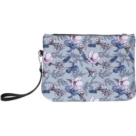 Resim BloominBag Cherry Blossom Clutch / El Çantası Portföy 