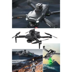 Resim Munico Çift Kamera Hd Hava Fotoğrafçılığı Uzun Dayanıklılık Drone Hava Video Kayıt Cihazı Profesyonel Drone 