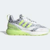 Resim adidas GW0624 ZX 2K BOOST 2.0 Erkek Günlük Spor Ayakkabısı Adidas
