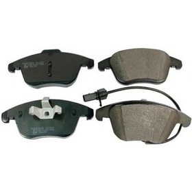 Resim A4 A5 Fren Balatası Ön 08- [Ferodo] [8K0698151A] 