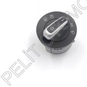 Resim Pelit Otomotiv Amorok (2013 – 2022) Sis Far Anahtarı 3C8941431C 