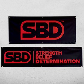 Resim SBD Banners - 5x2' 