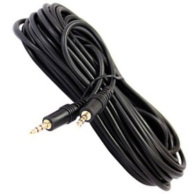 Resim Powermaster 10 Mt 3.5 E E Aux Kablo 10 Metre 3.5 Mm Erkek Erkek Streo Kablo 10mt Pc Anfi Mikrofon Kablosu 