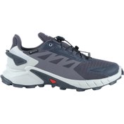 Resim Salomon Supercross 4 Gore-Tex Kadın Outdoor Ayakkabı (L47976100) 