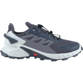 Resim Salomon Supercross 4 Gore-Tex Kadın Outdoor Ayakkabı (L47976100) 