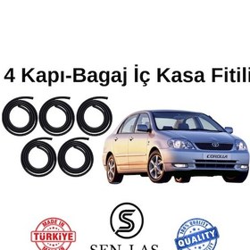 Resim Toyota Corolla 2000-2006 Şen-las 4 Kapı + Bagaj Fitili Şl25711 