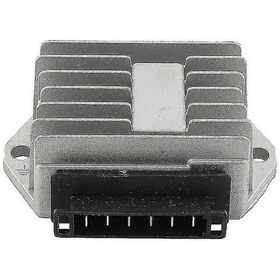 Resim R2063.2 Motosiklet Doğrultucu Regülatörü 650cc Cagıva 85-89 Ap8112331,061046750, 061946750, 34352 P20250110896 Gümüş 