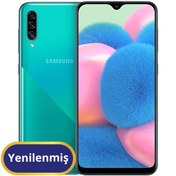 Resim Samsung  A30S Yenilenmiş TR Garanti | 64 GB 4 GB Yeşil 
