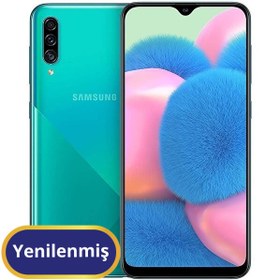 Resim Samsung  A30S Yenilenmiş TR Garanti | 64 GB 4 GB Yeşil 