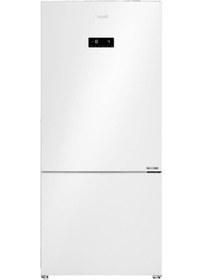Resim Arçelik 283721 Eb A Beyaz Kombi Tipi Buzdolabı 
