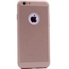 Resim ZORE More Tr Apple iPhone 6 Plus Kılıf Zore Delikli Rubber Kapak 