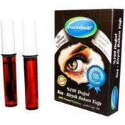Resim Mecitefendi Kaş Kirpik Yağı 2 x 8 ML 