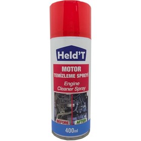 Resim Heldt Motor Temizleme Spreyi 400Ml Hlt-1029 