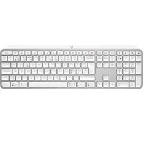 Resim Leaf Shop Mx Keys S – Açık Gri, Iskandinav Qwerty Düzeni 