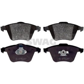 Resim On Fren Balatası Vectra C 0208 02 2.8 V6 A4 0408 A6 04 A8 03 Exeo 09 Focus Iı 0511 St Mazda 3 