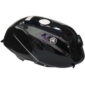 Resim Yamaha Ybr 125 Esd Siyah Benzin Deposu 