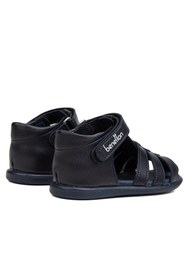 Resim Benetton BN-1251 Bebe Erkek Çocuk Sandalet Lacivert 