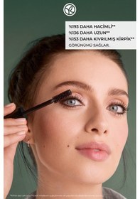 Resim Lacivert Yoğun Hacim Veren Uzatıcı Kıvırıcı Metamophose Maskara 7,8ml 