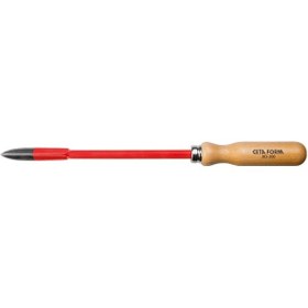 Resim Ceta Form J83-200 Üç Kenarlı Kaşık Raspa 