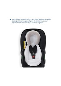 Resim Babyjem Nefes Alabilen Kumaş Air Ana Kucağı Pedi 