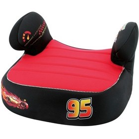 Resim Disney Dream 15-36Kg Oto Koltuğu Yükseltici - Şimşek Mcqueen 