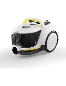 Resim Vcc 6 Cyclonex Dualcontrol Pet+ Toz torbasız Turbo ve LED Başlıklı Süpürge 