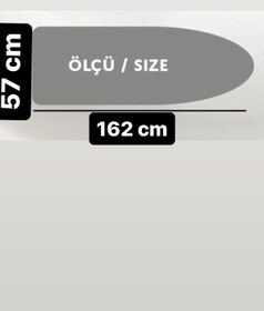 Resim Ütü Masası Kılıfı Bezi Örtüsü 