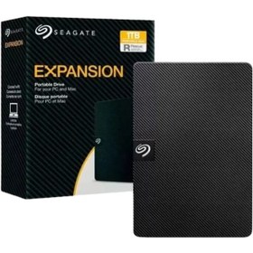 Resim Seagate 1 Tb 2.5 Expansıon Taşınabilir Disk 