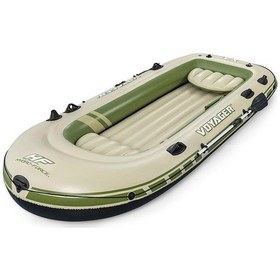 Resim Bestway 65156 Voyager 3.50m Şişme Bot 
