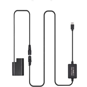 Resim Andoer DCC12 + BLF19 USB Type-C Güç Kaynağı 