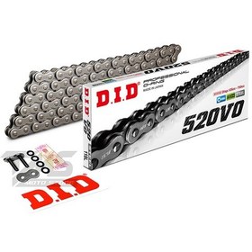 Resim Dıd 520oring 118 Link Çelik Zincir O Ring Betaxtraıner Gas Gas E 