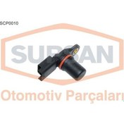 Resim Supsan Scp0010 Sensör Eksantrik Mili Pozisyon Renault Kangoo Laguna Iıı Clio Iı-ııı Megane Iı 1.5 Dcı Eng K9 5000678 