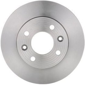 Resim Dacia Logan 1.5dci 2005-2015 Bosch Ön Disk Düz 2 Adet 