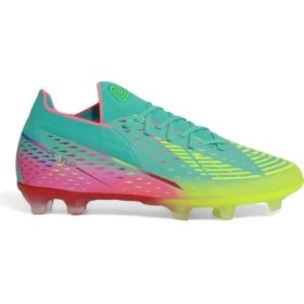 Resim Konfores 2088-PLAYUP Anatomik Tabanlı Çim Saha Futbol Ayakkabısı - NKT02088-TURKUAZ-31 