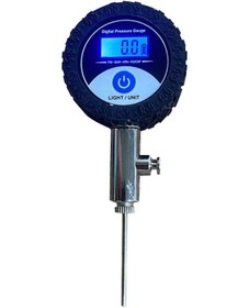 Resim Wezone Taşınabilir Futbol/basketbol/voleybol Topu Basınç Ölçer - Hafif Ve Dayanıklı 