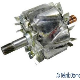 Resim Rotor 12V 100A New Holland Jcb 504625624 