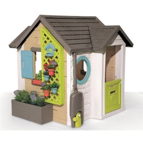 Resim Smoby Bahçe Oyun Evi 810405 