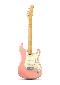 Resim Donner Dst-600 Elektro Gitar Shell Pink 