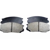 Resim Proton 420 Dizel-Ön Fren Balata Takımı-İthal 