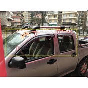 Resim Isuzu Dmax D Max Cam Rüzgarlıgı Ithal Benekli Ürün 